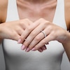 Thumbnail Image 2 of 3 CT. T.W. Lab-Grown Diamond Eternity Band in 14K White Gold (F/VS2)