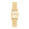 Thumbnail Image 1 of Ladies’ Coach Reese Crystal Accent Gold-Tone IP Watch with Gold-Tone Dial (Model: 14504588)