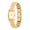 Thumbnail Image 2 of Ladies’ Coach Reese Crystal Accent Gold-Tone IP Watch with Gold-Tone Dial (Model: 14504588)