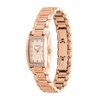 Thumbnail Image 2 of Ladies' Coach Reese Crystal-Accent Rose-Tone IP Watch with Rose-Tone Dial (14504589)