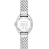 Thumbnail Image 3 of Ladies' Coach Sammy Watch with Silver-Tone Oval Dial and Mesh Band (Model: 14504566)