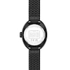 Thumbnail Image 3 of Ladies' Coach Sammy Black IP Watch with Black Oval Dial and Mesh Band (Model: 14504569)