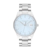 Thumbnail Image 1 of Men's Coach Oliver Watch with Light Blue Textured Dial (Model: 14602751)