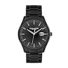 Thumbnail Image 1 of Men's Coach Charles Black IP Stainless Steel Watch with Black Dial (Model: 14602754)