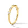 Thumbnail Image 3 of 1/4 CT. T.W. Lab-Grown Diamond Station Band in 14K Gold (F/VS2)