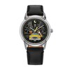 Thumbnail Image 1 of Unisex Citizen Eco-Drive® Disney Mickey Mouse & Friends Time to Fly Watch with Black Dial (Model: AW1860-01W)