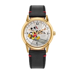 Unisex Citizen Eco-Drive® Disney Mickey Mouse & Friends Time to Fly Watch (Model: FE7063-07W)