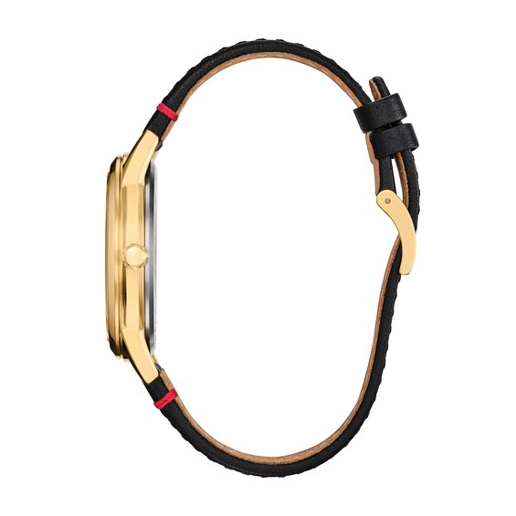 Unisex Citizen Eco-Drive® Disney Mickey Mouse & Friends Time to Fly Watch (Model: Fe7063-07W)