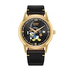 Thumbnail Image 1 of Unisex Citizen Eco-Drive® Disney Donald Duck Seeing Stars Watch with Black Dial (Model: AW1789-04W)