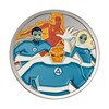 Thumbnail Image 8 of Men’s Citizen Eco-Drive® Marvel The Fantastic 4 Super Titanium™ Watch with Blue Dial (Model: AW0131-66W)