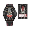 Thumbnail Image 5 of Men’s Citizen Eco-Drive® Marvel Avengers Iron Man Tony Stark Watch with Black Dial (Model: AW2095-41W)