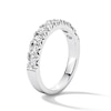 Thumbnail Image 4 of 1 CT. T.W. Certified Lab-Grown Diamond Anniversary Band in Platinum (F/VS2)