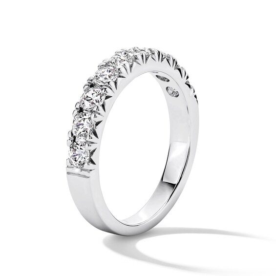 1 CT. T.w. Lab-Grown Diamond Anniversary Band in Platinum (F/Vs2)
