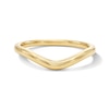 Thumbnail Image 1 of Men’s 3.75mm Contour Wedding Band in 14K Gold