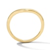 Thumbnail Image 3 of 3.75mm Contour Wedding Band in 14K Gold