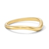 Thumbnail Image 4 of 3.75mm Contour Wedding Band in 14K Gold