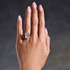 Thumbnail Image 2 of 7 CT. T.W. Radiant-Cut Certified Lab-Grown Diamond Solitaire Engagement Ring in 14K Gold (F/VS2)