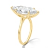 Thumbnail Image 5 of 8 CT. T.W. Marquise-Cut Certified Lab-Grown Diamond Solitaire Engagement Ring in 14K Gold (F/VS2)