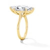 Thumbnail Image 3 of 7 CT. T.W. Marquise-Cut Certified Lab-Grown Diamond Solitaire Engagement Ring in 14K Gold (F/VS2)