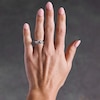 Thumbnail Image 2 of 2 CT. T.W. Certified Lab-Grown Diamond Bridal Set in 14K White Gold (F/VS2)