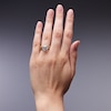 Thumbnail Image 2 of 1/4 CT.T.W. Lab-Grown Diamond Solitaire Enhancer Ring in 14K Gold (F/VS2)