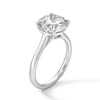 Thumbnail Image 3 of 4 CT. T.W. Certified Lab-Grown Diamond Solitaire Engagement Ring in Platinum (F/VS2)