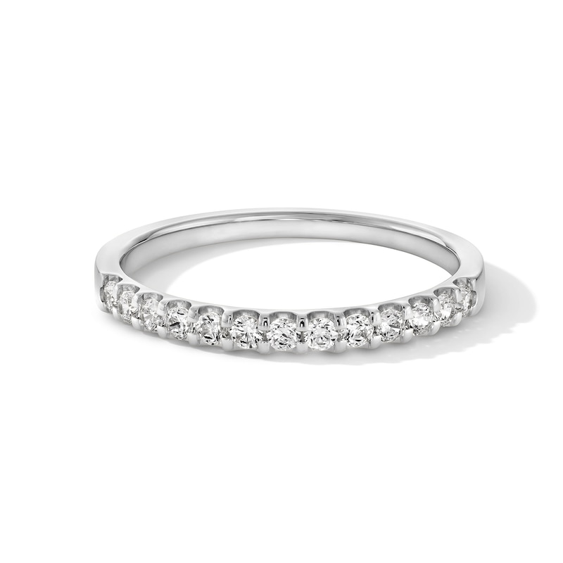Main Image 1 of 1/4 CT. T.W. Diamond Anniversary Band in Platinum