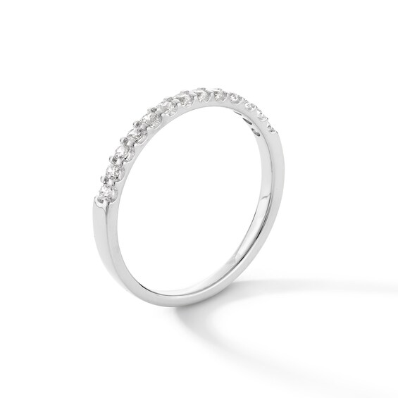 1/4 CT. T.w. Diamond Anniversary Band in Platinum