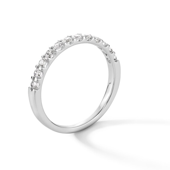 1/2 CT. T.w. Diamond Anniversary Band in Platinum