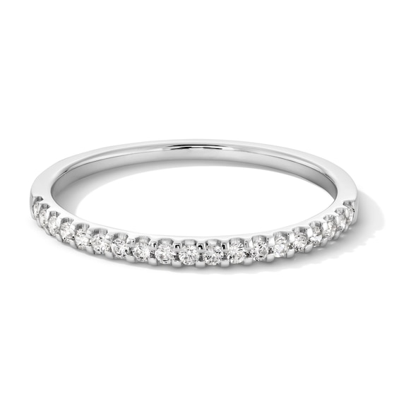1/6 CT. T.w. Diamond Anniversary Band in Platinum