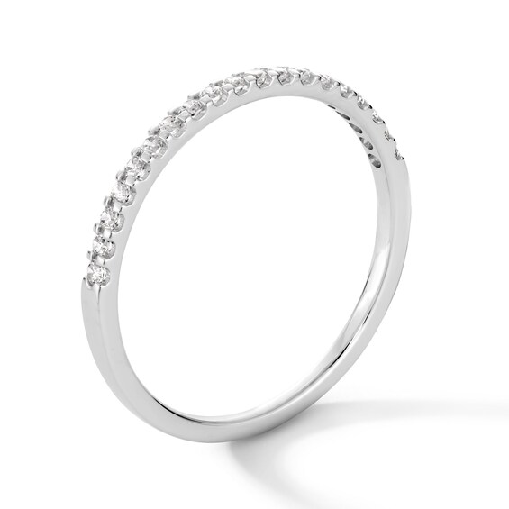 1/6 CT. T.w. Diamond Anniversary Band in Platinum