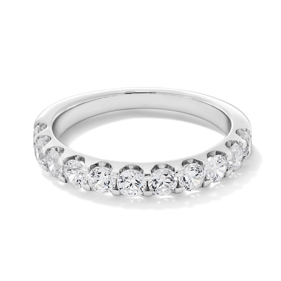 1 CT. T.w. Diamond Anniversary Band in Platinum