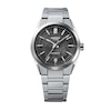 Thumbnail Image 1 of Men's Casio Edifice Stainless Steel Analog Watch with Black Dial (Model: EFK100CD-1A)