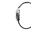 Thumbnail Image 3 of Men's Casio Edifice Stainless Steel Analog Watch with White Dial (Model: EFK100D-7A)