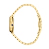 Thumbnail Image 2 of Ladies’ Citizen Eco-Drive® Rainell Gold-Tone IP Analog Watch with Gold-Tone Dial (Model: EM1202-50P)