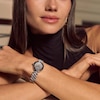 Thumbnail Image 3 of Ladies’ Citizen Eco-Drive® Rainell Analog Watch with Silver-Tone Dial (Model: EM1200-55A)