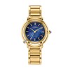 Thumbnail Image 1 of Ladies' Citizen Eco-Drive® L Arcly Diamond Accent Watch with Navy Blue Dial (Model: EM1099-57L)