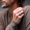 Thumbnail Image 2 of 3 CT. T.W. Certified Lab-Grown Diamond Multi-Row Band in 10K White Gold (F/VS2)