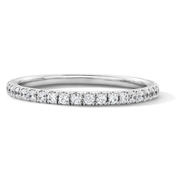 1/3 CT. T.W. Lab-Grown Diamond Band in Platinum (D/IF)