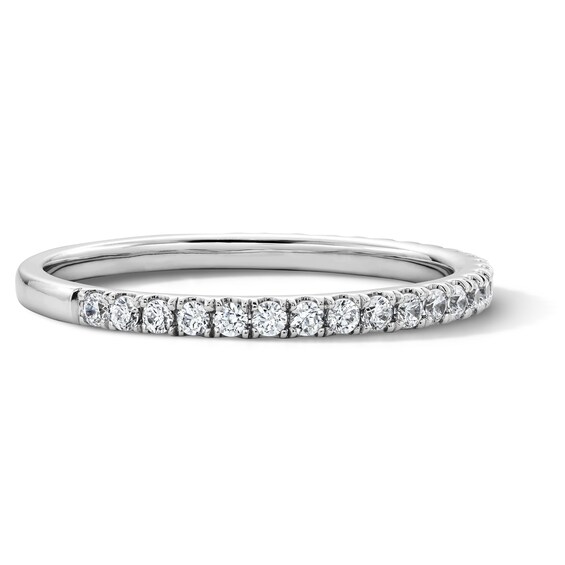 1/3 CT. T.w. Certified Lab-Grown Diamond Band in Platinum (D/If)