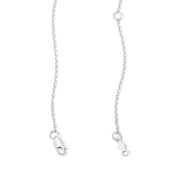 2 CT. T.w. Emerald-Cut Certified Lab-Grown Diamond Solitaire Necklace in 10K White Gold (F/Vs2)