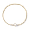 Thumbnail Image 1 of 1-3/4 CT. T.W. Certified Lab-Grown Diamond Line Bracelet in 10K Gold (F/VS2)