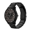 Thumbnail Image 3 of Men's Armani Exchange Black Ion-Plated Stainless Steel Watch with Gray Dial (Model: AX2464)