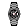 Thumbnail Image 1 of Men's Armani Exchange Gunmetal Ion-Plated Stainless Steel Chronograph Watch with Black Dial (Model: AX2823)