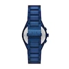Thumbnail Image 4 of Men's Armani Exchange Blue Ion-Plated Stainless Steel Chronograph Watch with Blue Dial (Model: AX4189)
