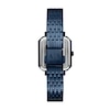 Thumbnail Image 4 of Ladies' Armani Exchange Blue Ion-Plated Stainless Steel Watch with Blue Dial (Model: AX5730)