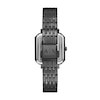 Thumbnail Image 4 of Ladies' Armani Exchange Gray Ion-Plated Stainless Steel Watch with Gray Dial (Model: AX5732)