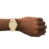 Thumbnail Image 3 of Armani Exchange Gold-Tone Ion-Plated Stainless Steel Watches with Gold-Tone Dials Boxed Set (Model: AX7171SET)