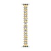 Thumbnail Image 1 of Ladies' Kate Spade Two-Tone Stainless Steel Smart Watch Herringbone Bracelet Band (Model: KSS0201E)