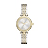 Thumbnail Image 1 of Ladies' Kate Spade Gracie Analog Watch with Silver-Tone Dial and Two-Tone Bracelet (Model: KSW1870)